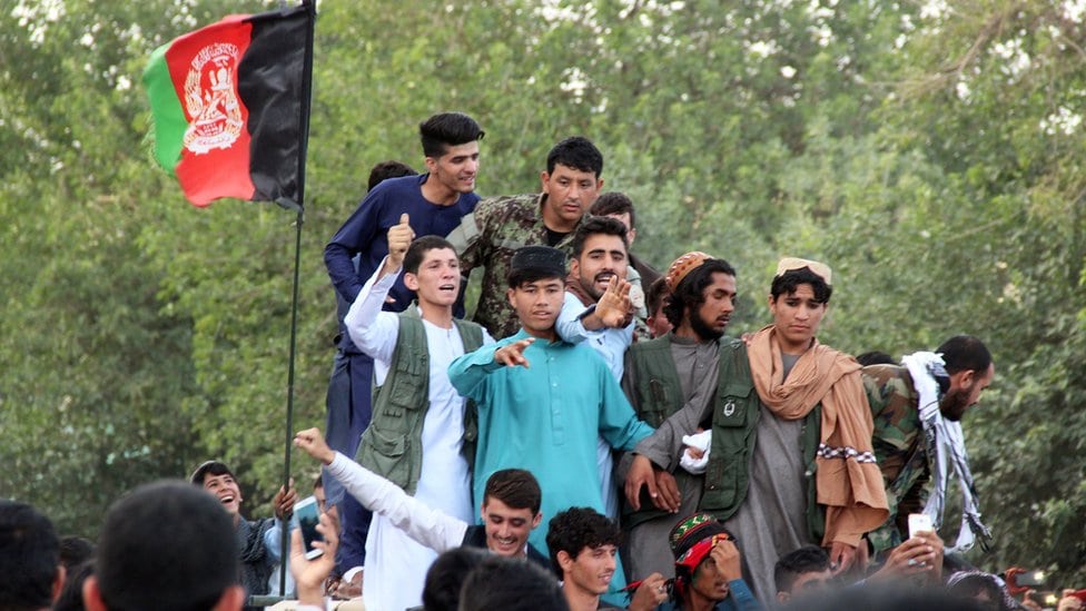 Talibani odbijaju produženje primirja tokom Ramazana 1 Talibani, vojnici i građani u Kunduzu