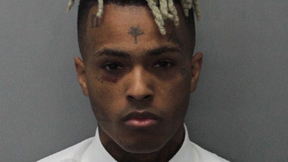 Reper XXXTentacion