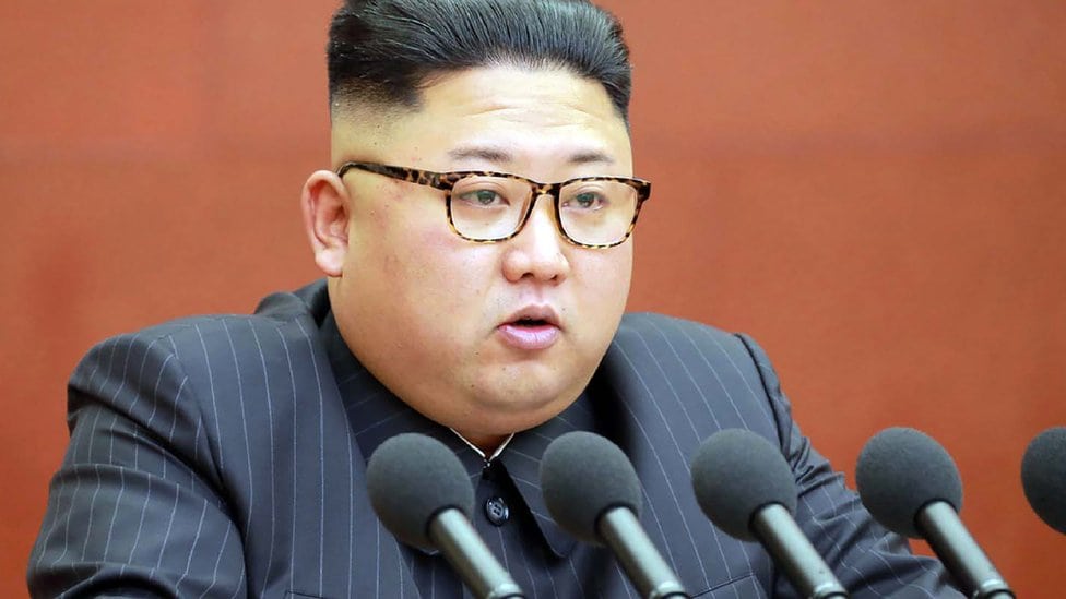 Kim Džong-un (arhivska fotografija)