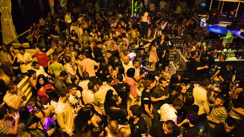 Noćni život u Beogradu