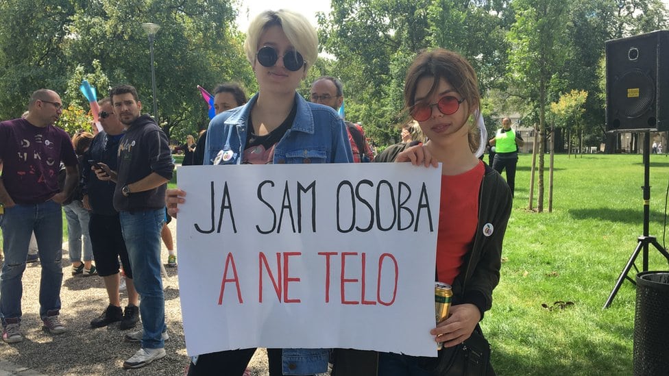 Parada Ponosa Beograd 2018.