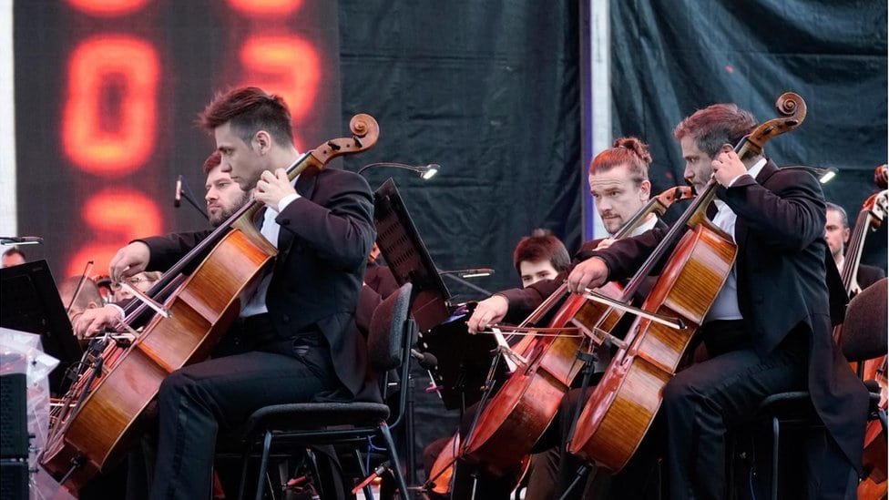 Beogradski vikend: Muzika pod vedrim nebom 3 Koncert Ušće, 24. jun 2018.