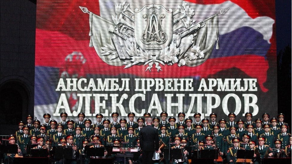 Beogradski vikend: Muzika pod vedrim nebom 7 Koncert kod Hrama, 23. jun 2018.