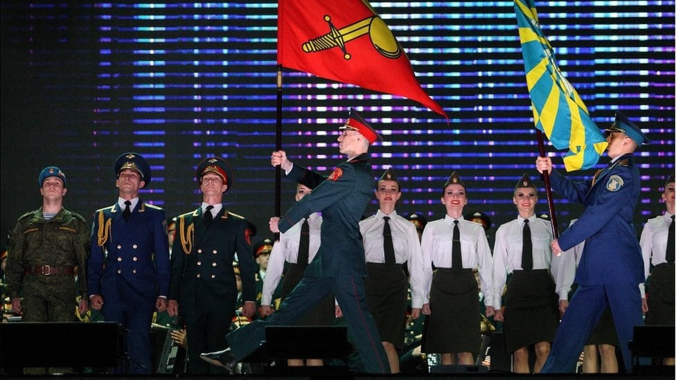 Beogradski vikend: Muzika pod vedrim nebom 9 Koncert kod Hrama, 23. jun 2018.