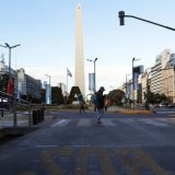 Argentina: Štrajk protiv mera štednje paralisao zemlju 6