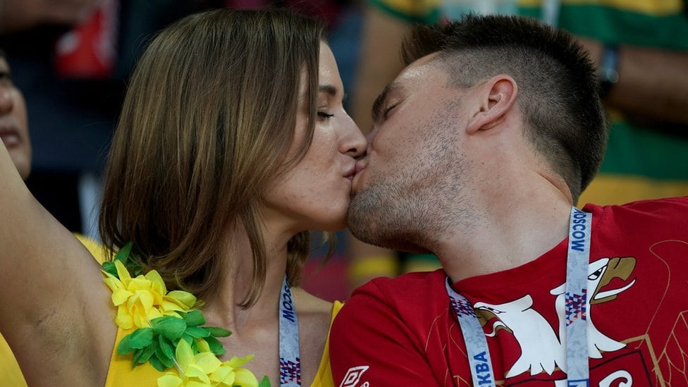 Navijači, Moskva, 27. jun 2018.