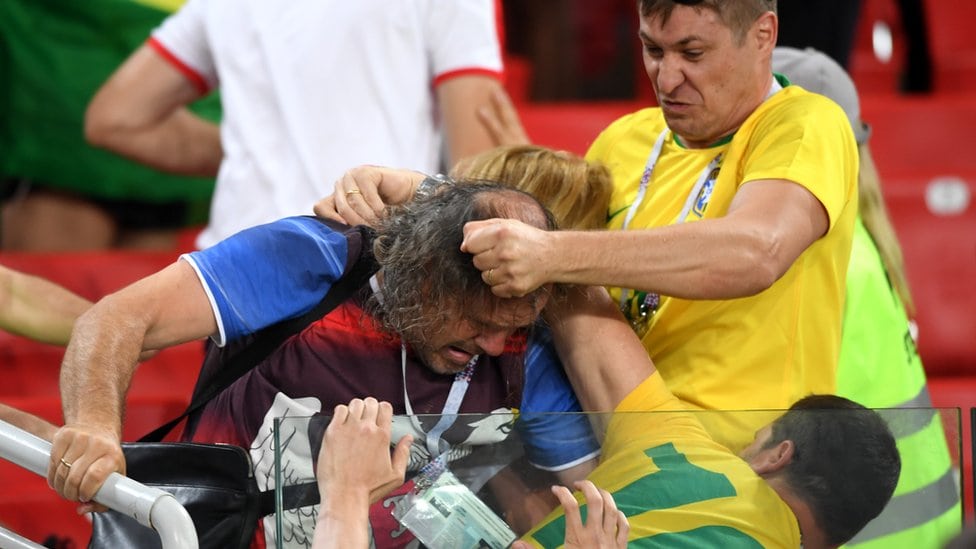 Navijači, Moskva, 27. jun 2018.