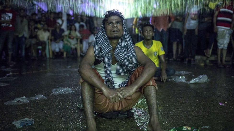 Navijači, Daka, 27. jun 2018.