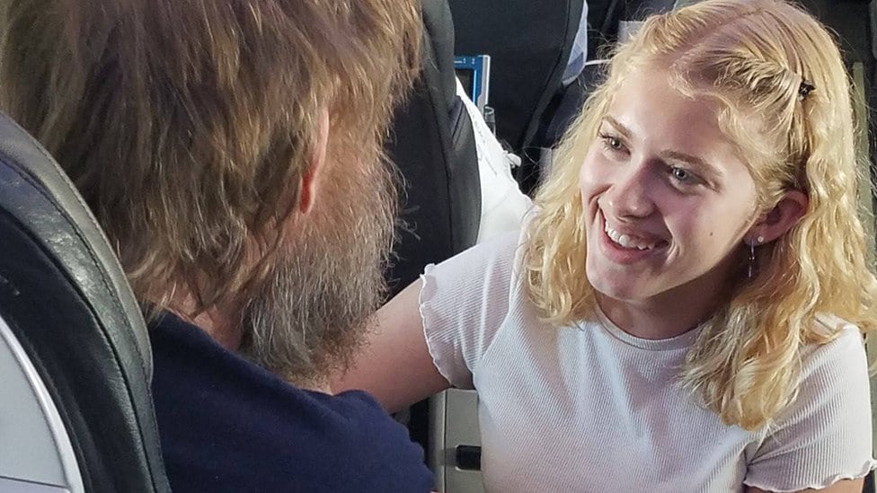 Klara Deli i Tim Kuk