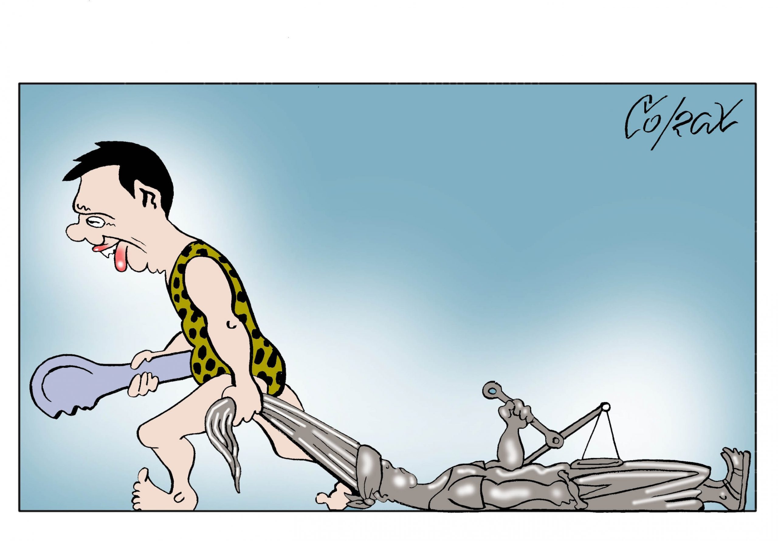 Corax 13