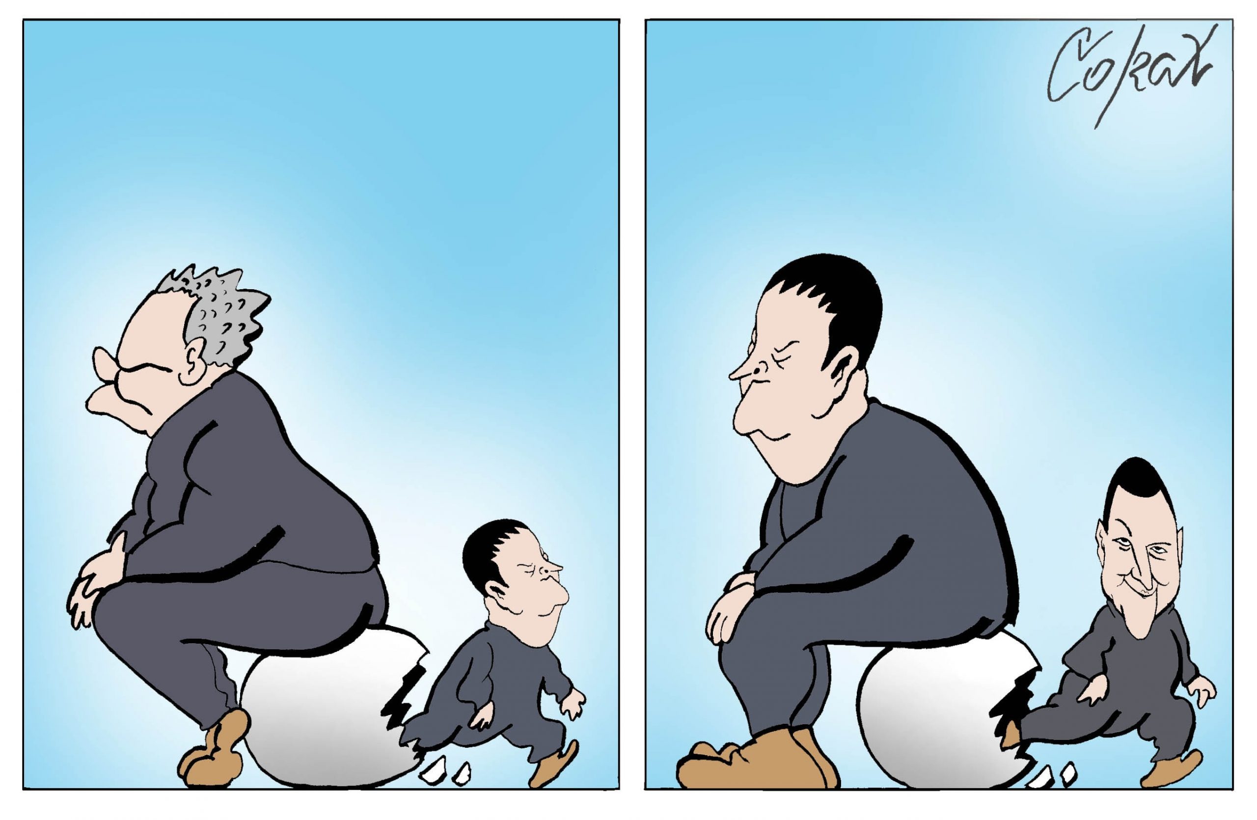 Corax 15