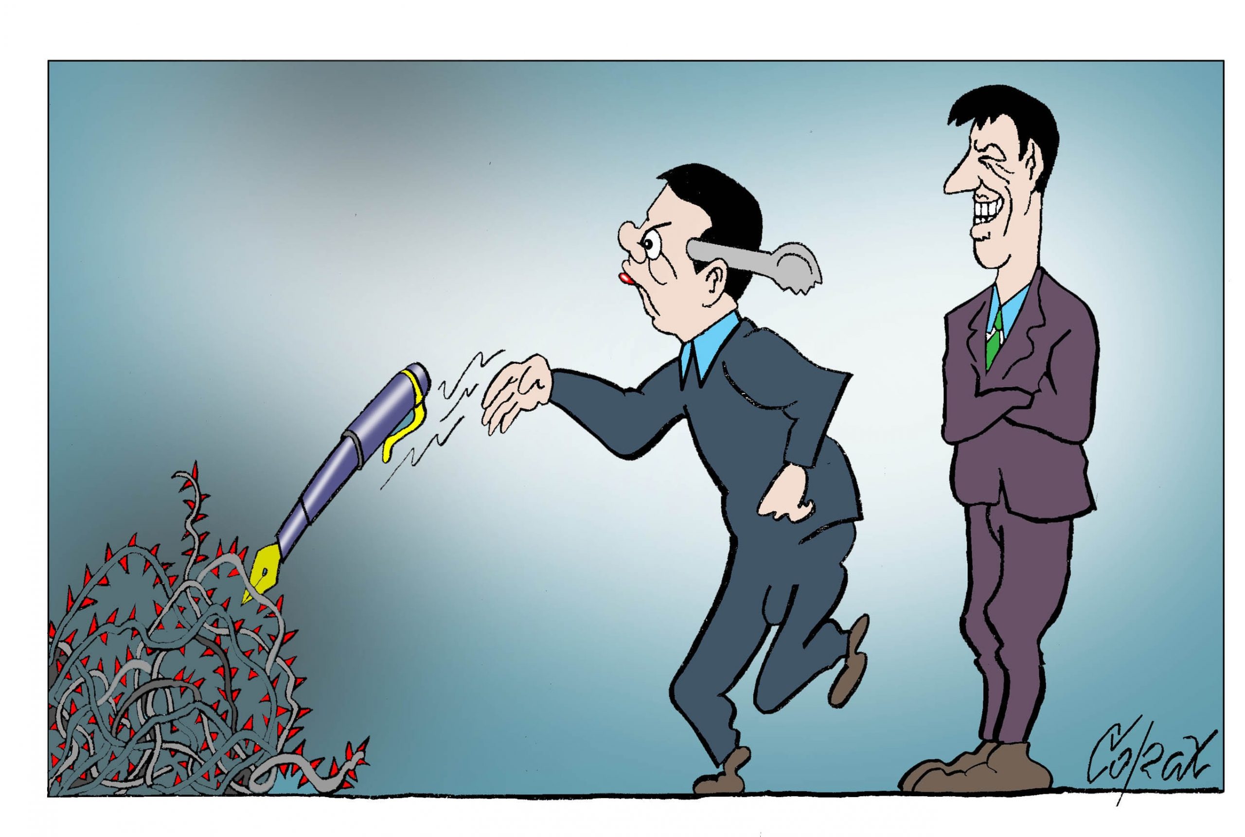 Corax 14