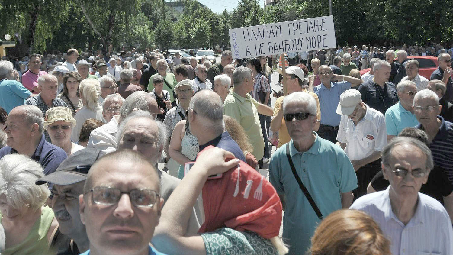 Kazna za toplanu pola miliona dinara 1