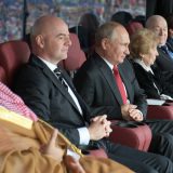 Naftne igre u senci fudbalskih 6