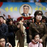 Prvo "nuklearne pepeljare" pa poziv na pregovore o miru 9