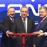 Vučić otvorio gasovod koji zaobilazi Srbiju 1