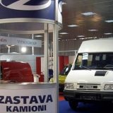 Protest bivših radnika Zastava kamiona 11