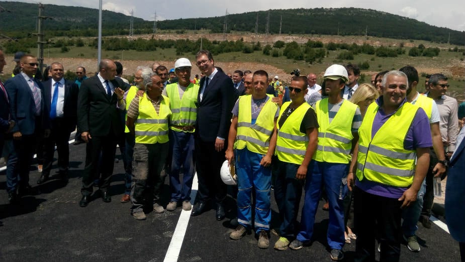 Koridor 10, žila kucavica za razvoj Dimitrovgrada 1