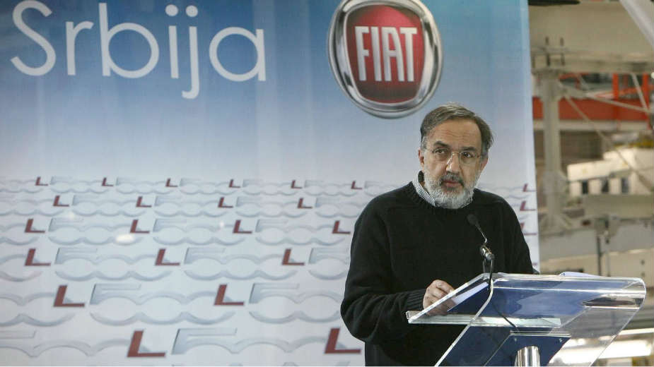 Sindikati: Fijat ostaje u Srbiji 1