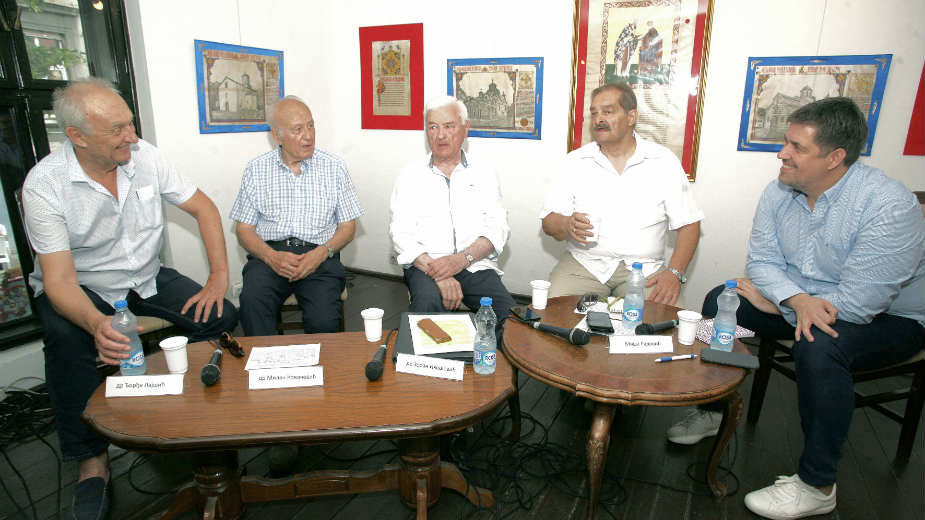 "Zahteve penzionera ignorisala vladajuća elita i većina medija" 1