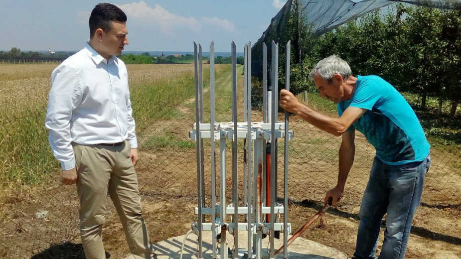 Grad kupio dodatne rakete 1 Grad kupio dodatne rakete 1