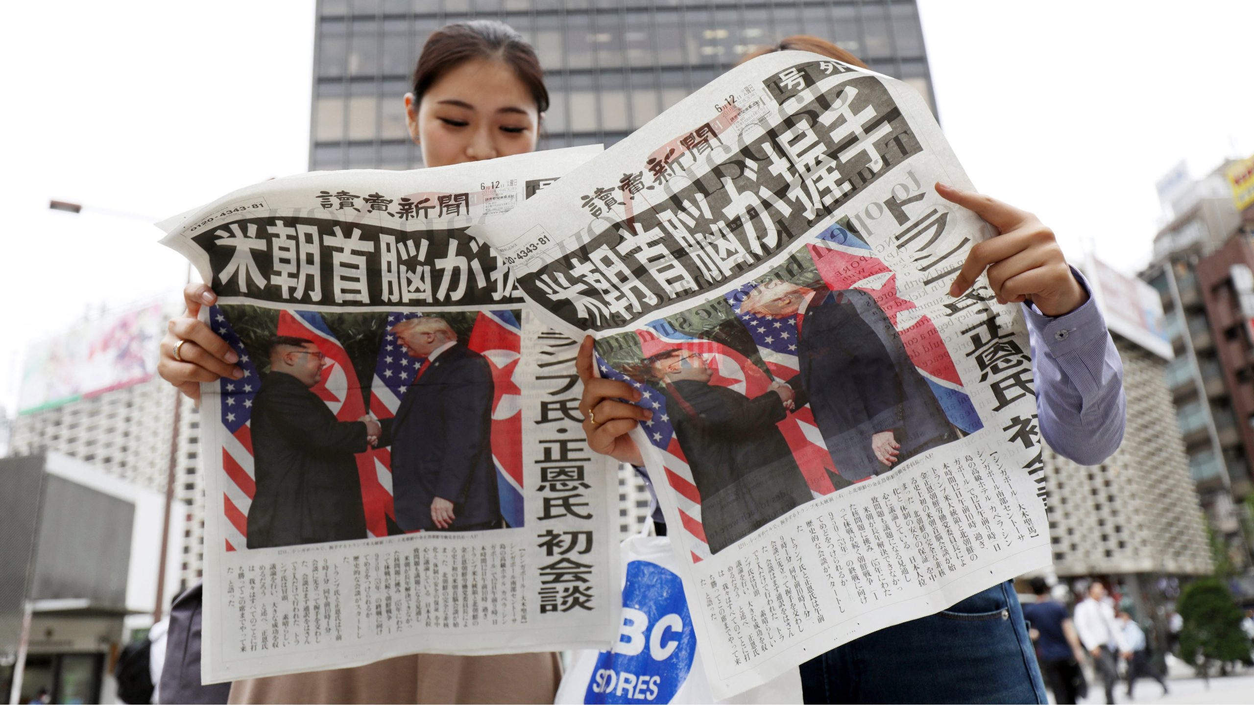 Severna Koreja se nada ukidanju sankcija 1