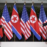 Politički spektakl Trampa i Kima 2