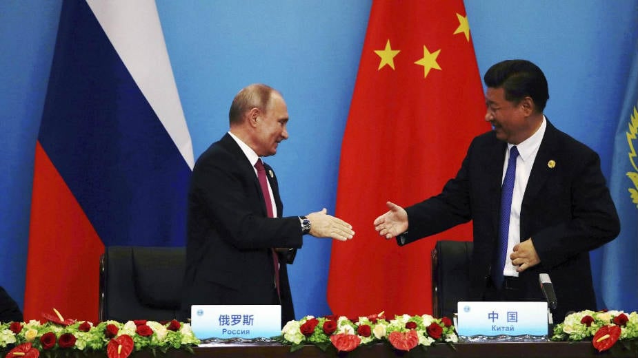 Si Đinping: Napustiti mentalitet hladnog rata 1