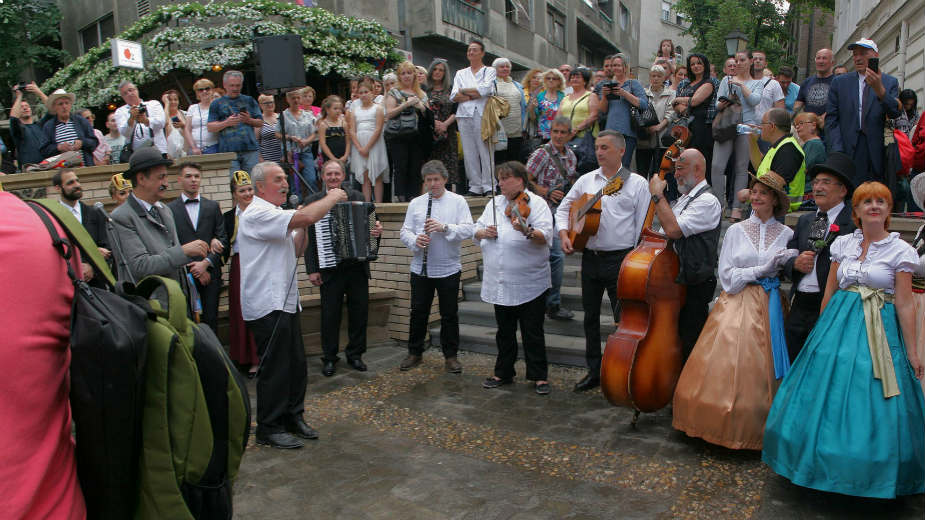 "Leto u Skadarliji" i "Leto na Kosančiću" svakog petka i subote 1