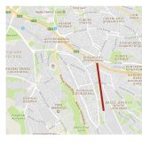Spreman plan za izgradnju nove Kumodraške ulice 2