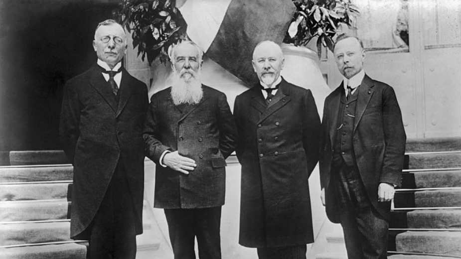 Granice Jugoslavije su iscrtane u misterioznoj američkoj "Crnoj knjizi" 1