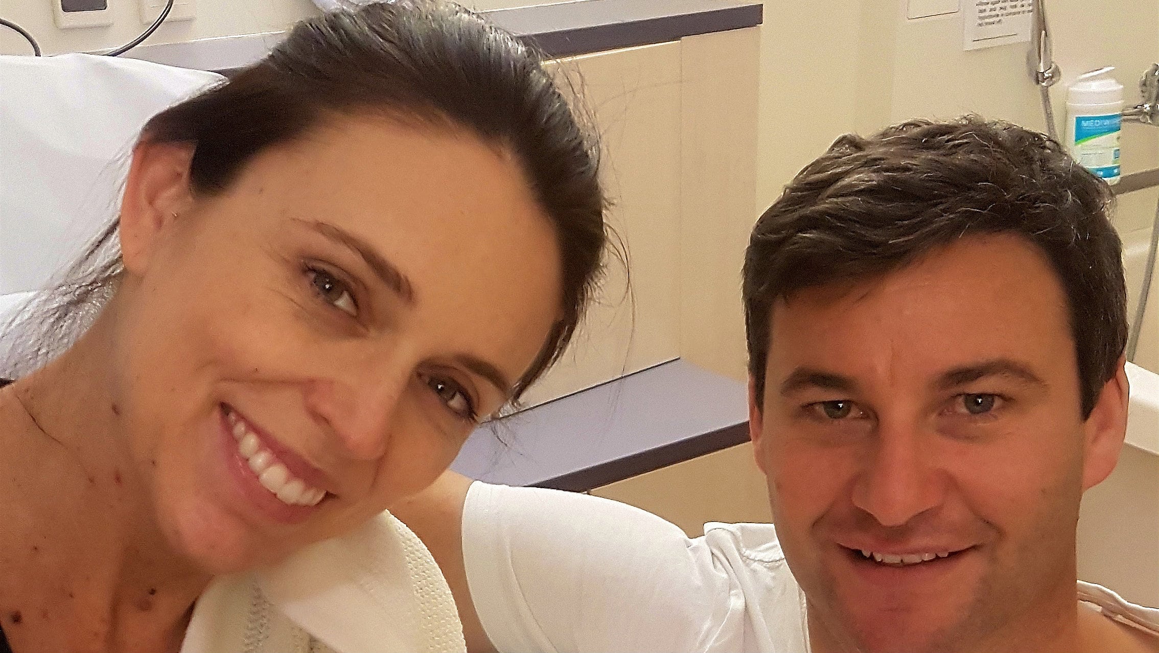 Premijerka Novog Zelanda rodila ćerku 1