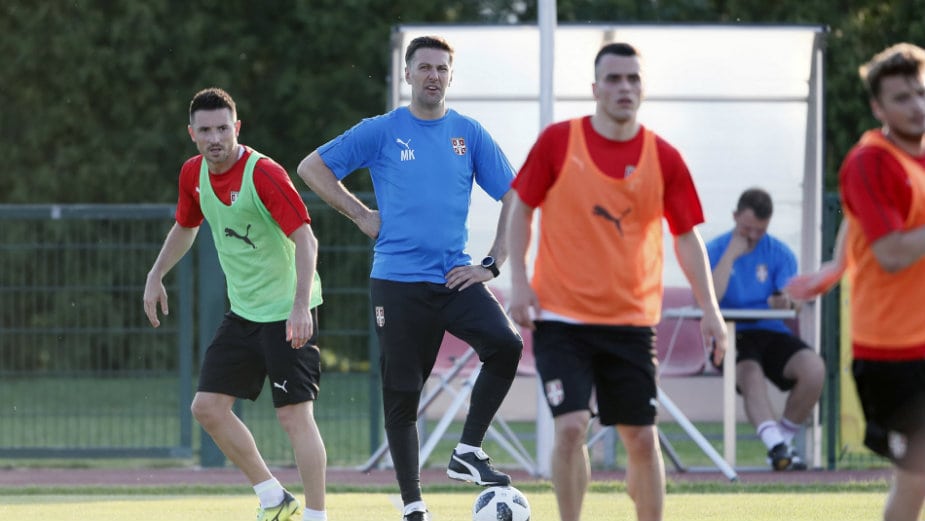 "Odmor" je prošao, počinje pravi rad 1