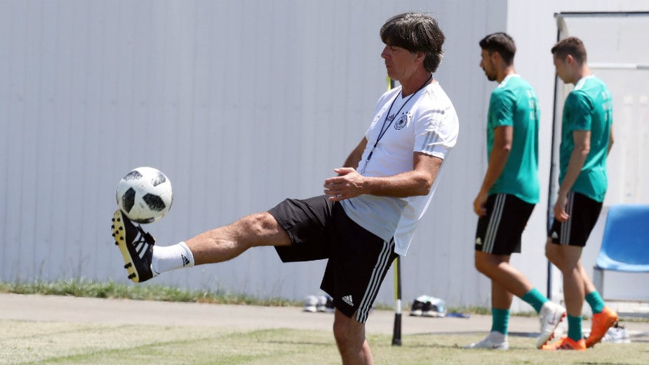 Moranje za svetske prvake 1