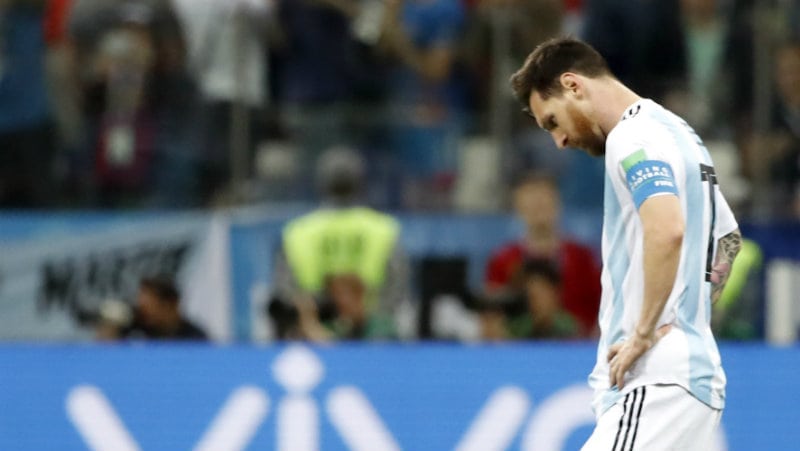 Mesi nije svemoguć 1