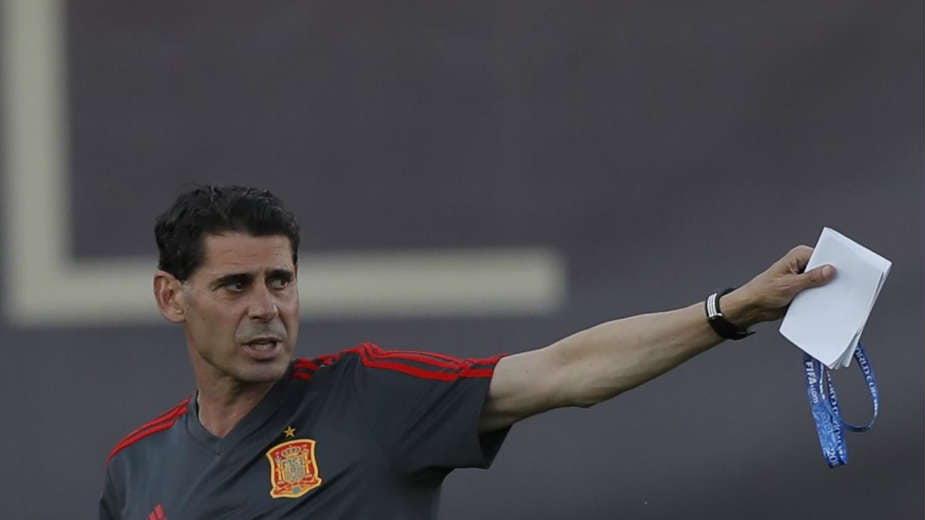 Poljuljana "furija" na Ronalda 1