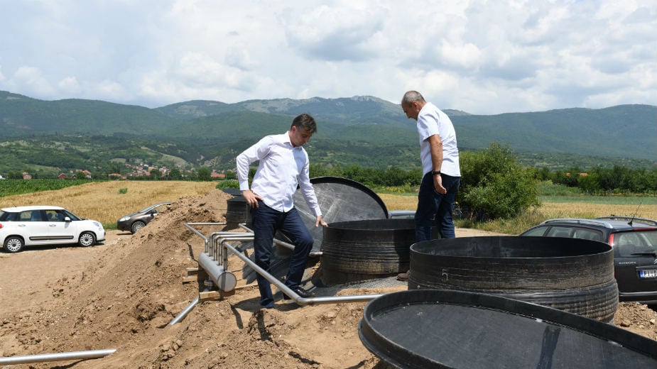 Deo projekta vrednog 65 miliona dinara 1