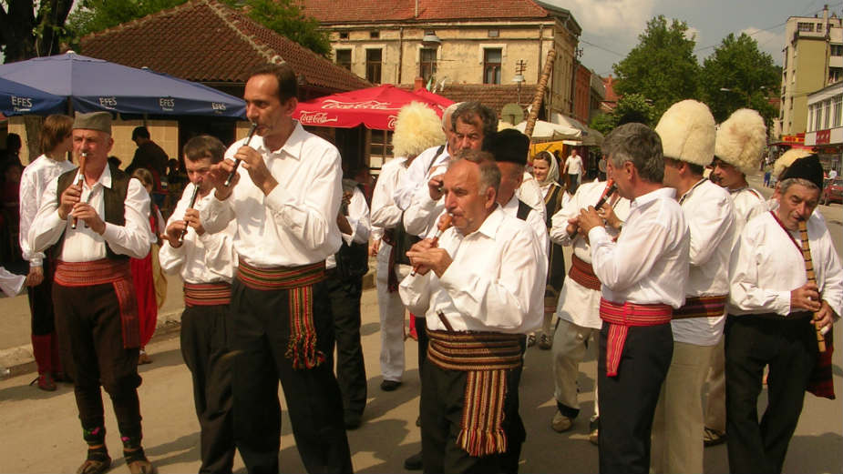 Smotra folklornog nasleđa i autentičnog stvaralaštvo 1
