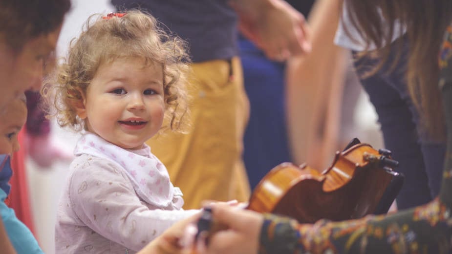 Muzička laboratorija za srećno detinjstvo 1