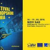 Novosadski Festival evropskog filma od 4. jula 14