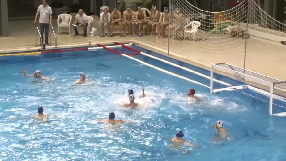 Kvalifikacije šabačkih vaterpolista za Ligu šampiona 1