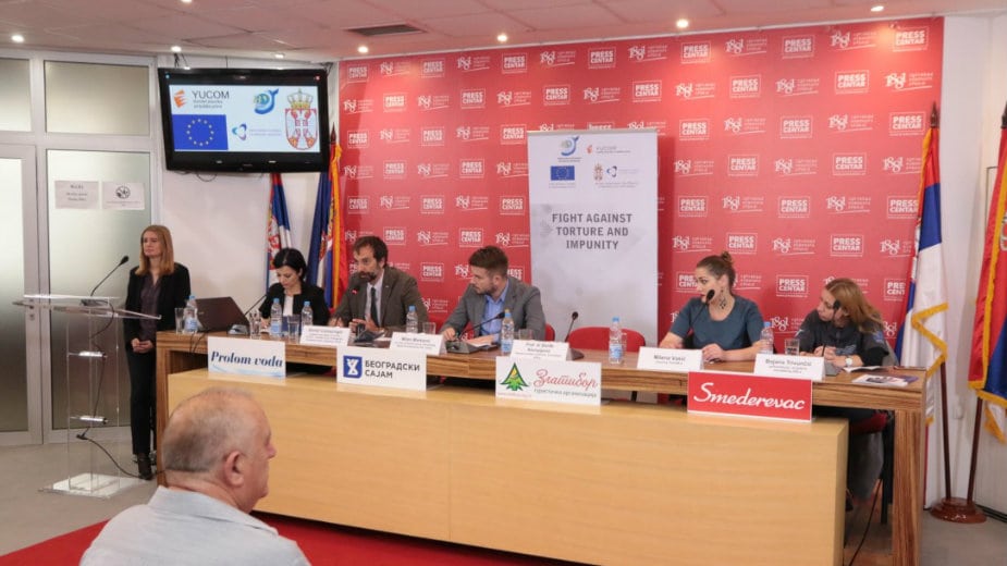 Država ne obeštećuje žrtve torture 1