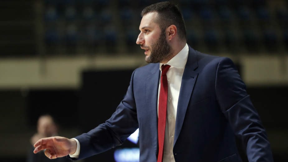 Jovanović: Na pobedu u svakom meču 1