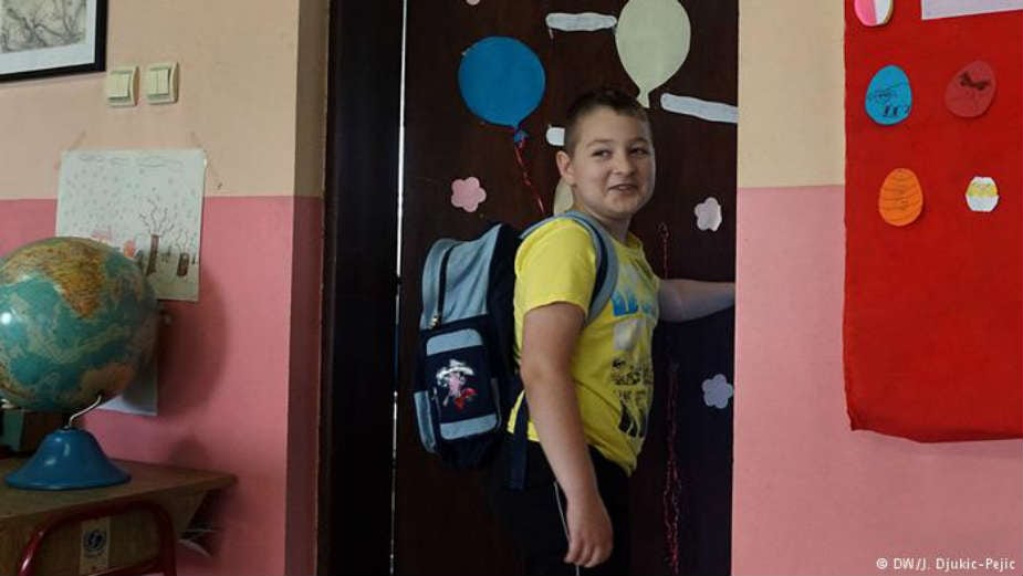 Poslednji čas u seoskoj školi 1