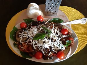 Pasta alla Norma (recept) 2