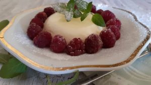 Panna cotta - recept 2