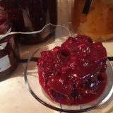 Pikantni čatni od tikvica, cvekle, malina i čili papričice (recept) 11