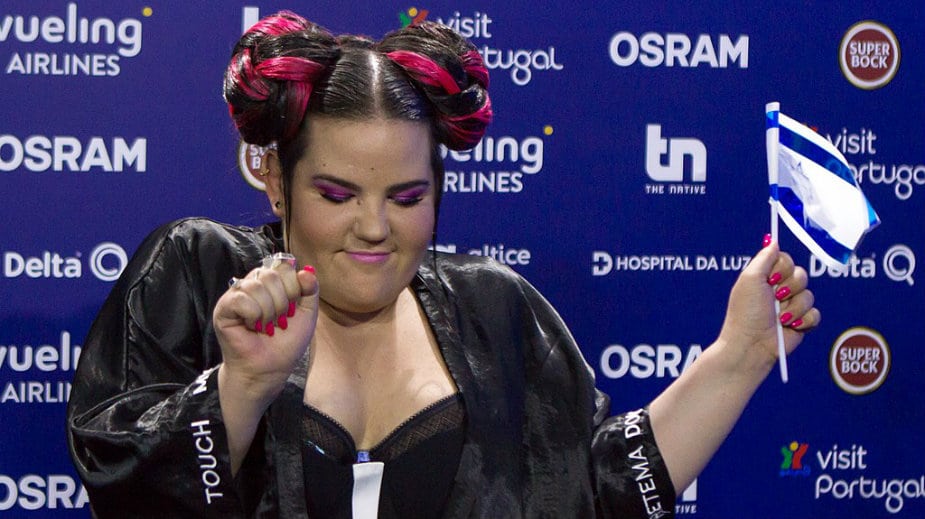 Kontroverze koje prate održavanje Pesme Evrovizije u Izraelu 2019. 1