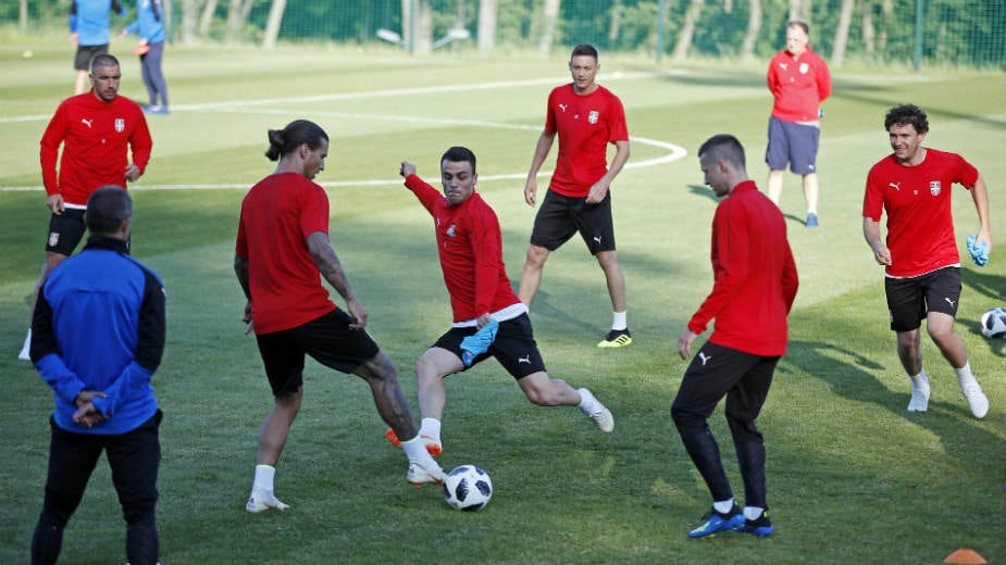 Poslednja šansa za "srebrne dečake" 1