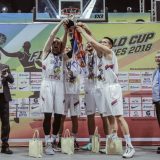 Basketaši Srbije četvrti put na krovu sveta 2